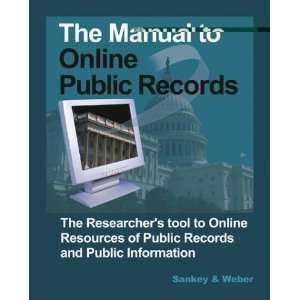  Public Records The Researchers Tool to Online Resources of Public 