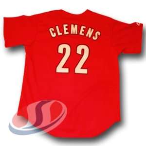 Roger Clemens (Houston Astros) MLB Replica Player Jersey by Majestic 