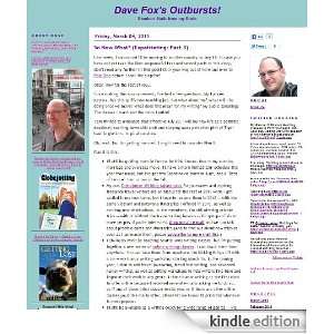  Dave Foxs Outbursts Kindle Store Dave Fox