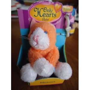  Only Hearts Pets Mittens the Kitten Toys & Games
