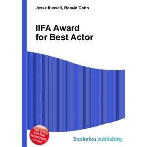  IIFA Award for Best Actor Ronald Cohn Jesse Russell 