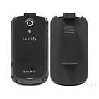 Cellet Rubberized FORCE Holster Case for Sprint Samsung Epic 4G