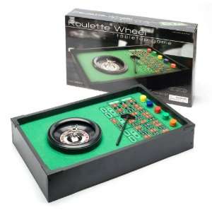  Roulette Wheel Tabletop Game Toys & Games