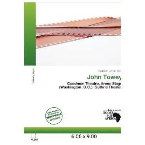  John Towey (9786200638489) Evander Luther Books