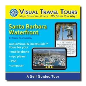 TOUR GUIDE OF THE WATERFRONT. A Self guided Audio/Visual Walking Tour 