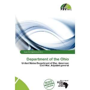    Department of the Ohio (9786200582256) Columba Sara Evelyn Books