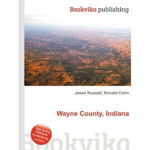  Boston Township, Wayne County, Indiana Ronald Cohn Jesse 
