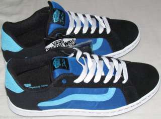 VANS Off The Wall New! Dustin Dollin Shoes Size 12 NWT  