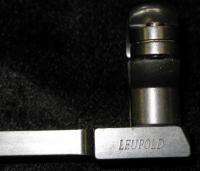 LEUPOLD VX 1 3 9X50mm RIFLE SCOPE & MOUNTS SER#253916M MADE IN USA 
