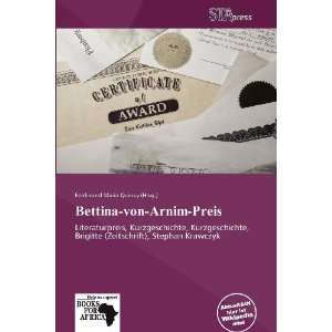   Preis (German Edition) (9786138891734) Ferdinand Maria Quincy Books