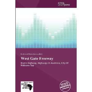  West Gate Freeway (9786139362653) Ferdinand Maria Quincy Books