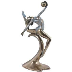  Rhythmic Gymnast Gymnastics Sculpture