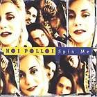 Hoi Polli Spin Me CD  Autographed By Jenny Gullen 