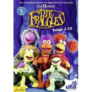 Fraggle Rock Movie Poster (11 x 17 Inches   28cm x 44cm 