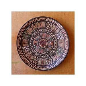  Novica Inti Cuzco Plate: Everything Else