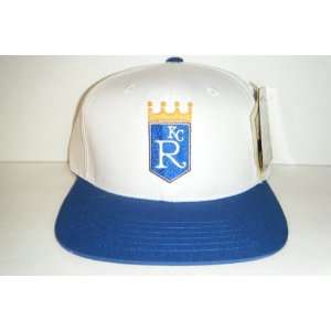  kansas City Royals vintage NWT cap Snapback Hat: Sports 