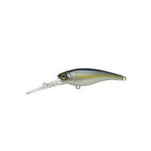  Jackall Lures Soul Shad   SP68 Chartreuse Shad Sports 