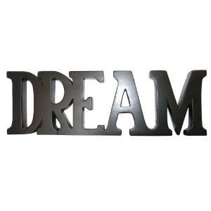  DonnieAnn Dream Sign   Black