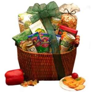 Love Your Heart Gift Basket Grocery & Gourmet Food