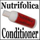 Nutrifolica Treatment Volumizing Conditioner Hair Loss Salon Product 