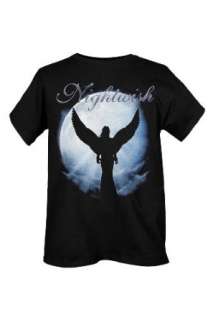  Nightwish Dark Angel T Shirt Clothing