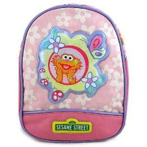  Sesame Street Zoe Toddler Backpack Toys & Games