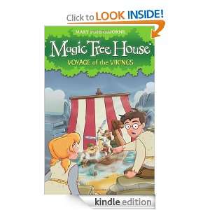 Magic Tree House 15 Voyage of the Vikings Mary Pope Osborne  