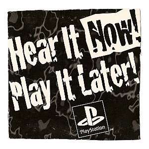  Playstation Developers Demo Disc 