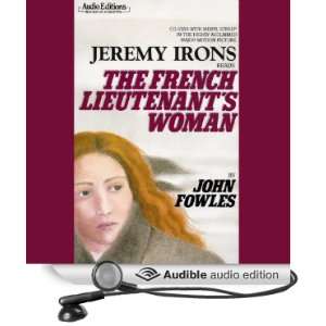   Woman (Audible Audio Edition) John Fowles, Jeremy Irons Books