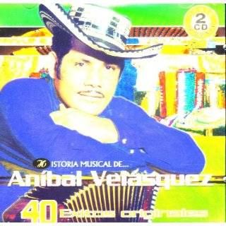 Historia Musical de Anibal Velasquez by Anibal Velasquez ( Audio CD 