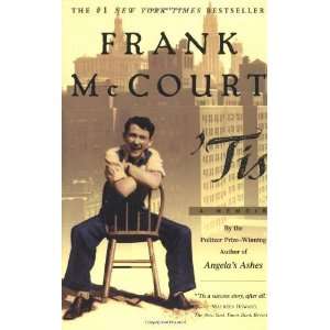  Tis A Memoir [Paperback] Frank McCourt Books