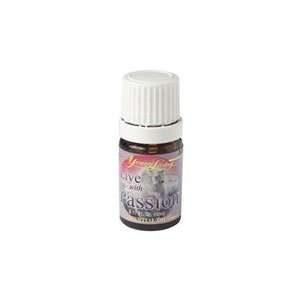  Young Living Essential Oil Live with Passion 5 Ml: Health 