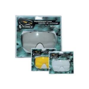   Lens for Profiler Morph Shield Goggles  Gold Mirror: Sports & Outdoors
