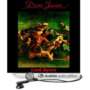   Juan (Audible Audio Edition) Lord Byron, Frederick Davidson Books