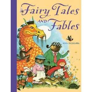   Fables [FAIRY TALES & FABLES REV/E] Gyo(Illustrator) Fujikawa Books