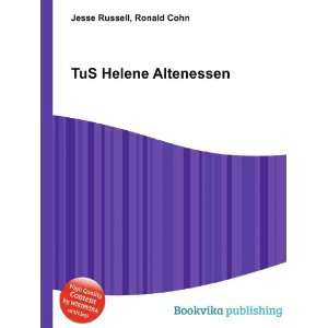  TuS Helene Altenessen Ronald Cohn Jesse Russell Books