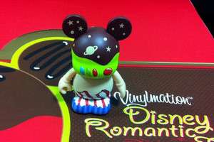 VINYLMATION ROMANTIC TREATS SERIES 3 BUZZ THE CHASER JAPAN EXCLUSIVE 