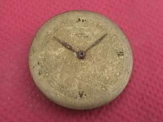 VINTAGE WRISTWATCH FOR REPAIR OR PARTS EB 8021  