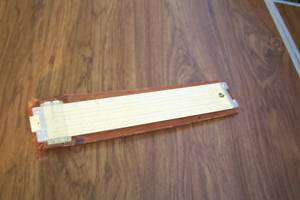 Pickett Log Log speed rule vintage old engineers tool  