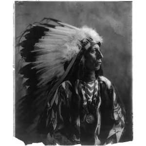  Jack Red Cloud,1822 1909,war leader,chief of the Oglala Lakota 