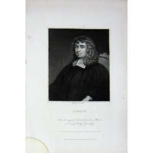    Charles Knight Ludgate 1833 Antique Portrait Barrow