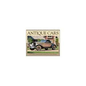   : Min Qty 100 Car Calendars, Antique Cars   12 Month: Office Products