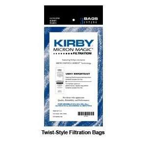  Kirby G4 & G5 Micron Magic bags 3 pack: Home & Kitchen
