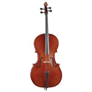   VC 150 1/2 Antonius Student Cello, 1/2 Size Musical Instruments