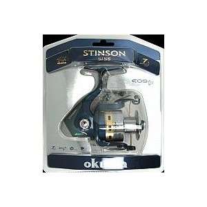 FISHING TKL CO (SI 55 CL ) Spinning Reels STINSON FRONT DRAG SPIN 