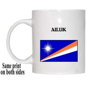 Marshall Islands   AILUK Mug
