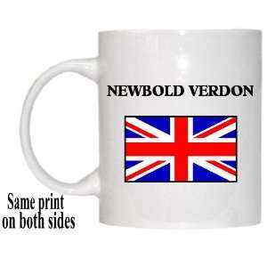  UK, England   NEWBOLD VERDON Mug: Everything Else