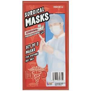 Surgical Masks Set