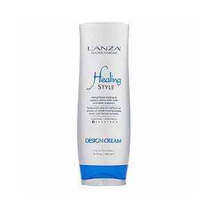  LANZA Healing Style Design Cream 5.1 oz: Health 