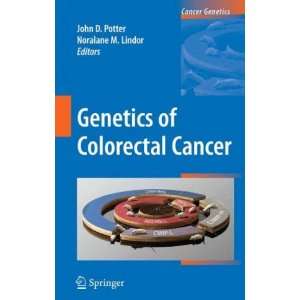 Genetics of Colorectal Cancer[ GENETICS OF COLORECTAL CANCER ] by 